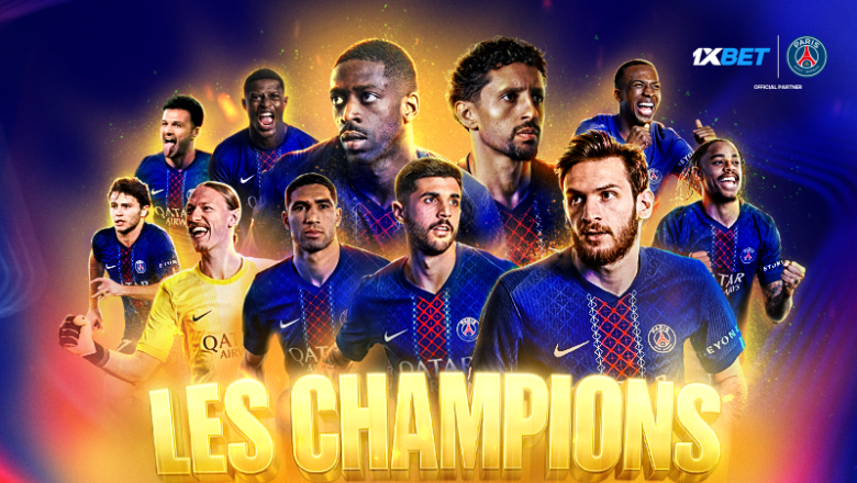 Le PSG, Dynastie Européenne : Deuxième Ligue des Champions Consécutive
