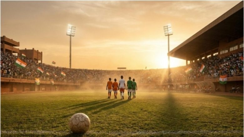 Le Mena U20, un espoir pour le football nigérien