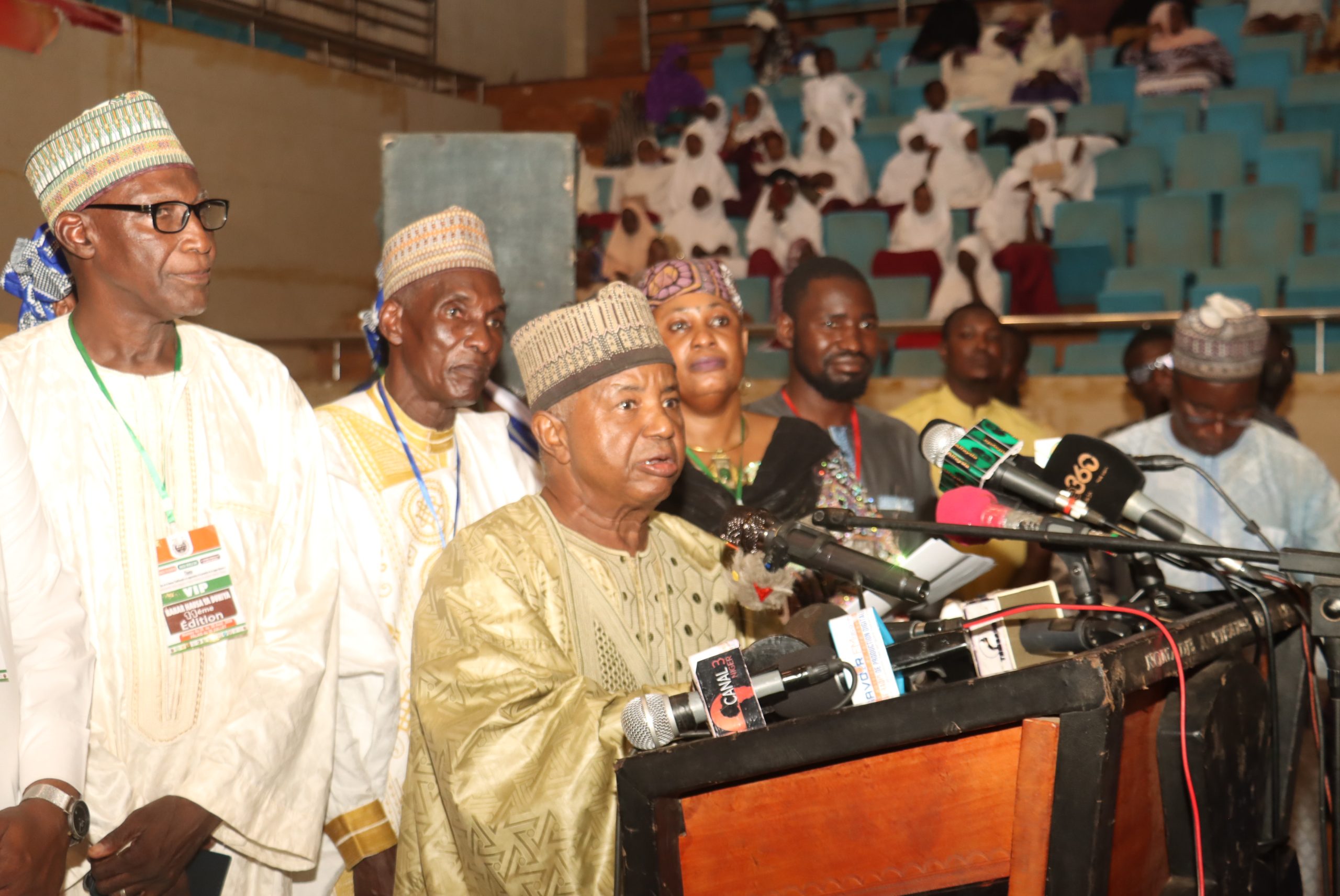 Journée Mondiale de la Langue Haoussa : Célébration du Patrimoine Culturel au Niger