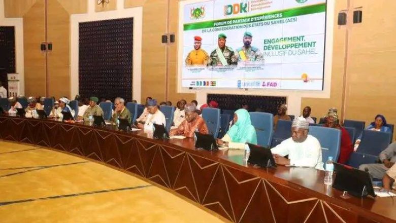 L'Alliance des États du Sahel lance une stratégie régionale pour la réintégration des anciens combattants