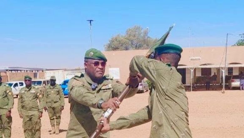 Remaniement stratégique au sein de l'armée nigérienne dans la région d'Agadez