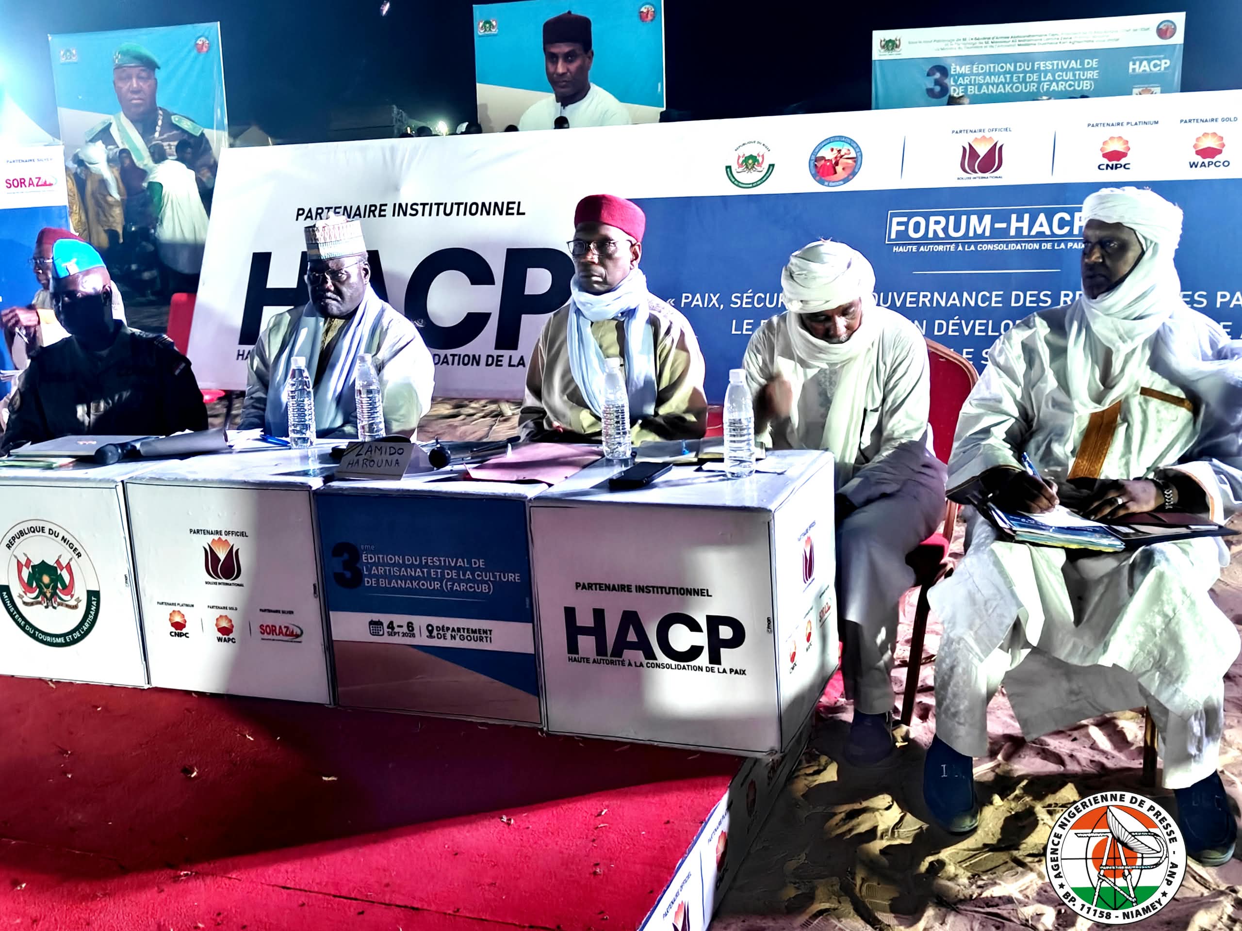Le partage des ressources au cœur de la consolidation de la paix au Sahel