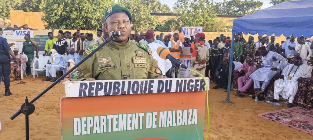 Clôture des qualifications régionales de Kokowa à Tahoua