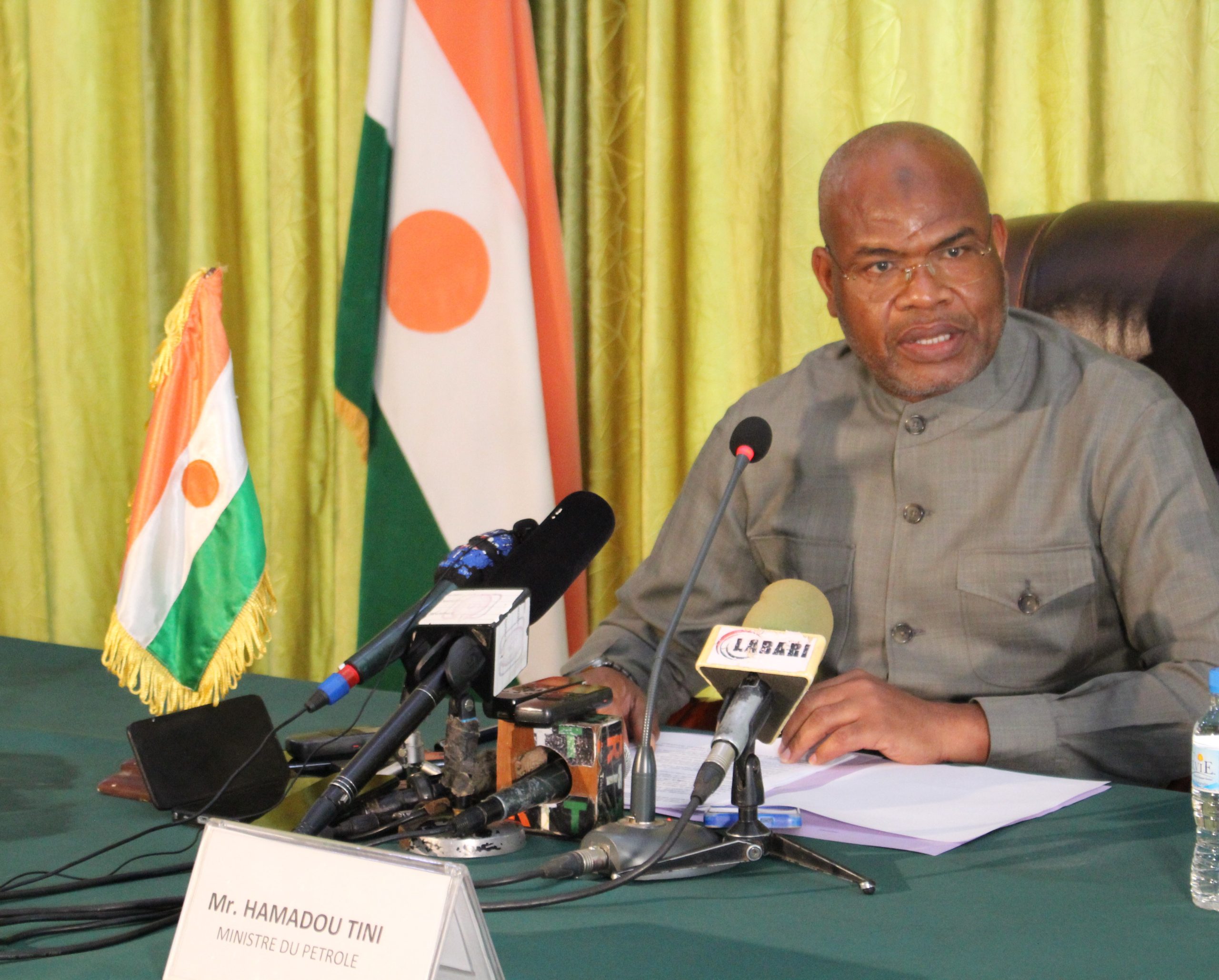 Niger : Le potentiel pétrolier du bloc de Kafra bientôt exploité