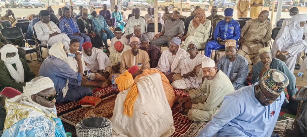 Cérémonie de fin d'études coraniques à Tahoua