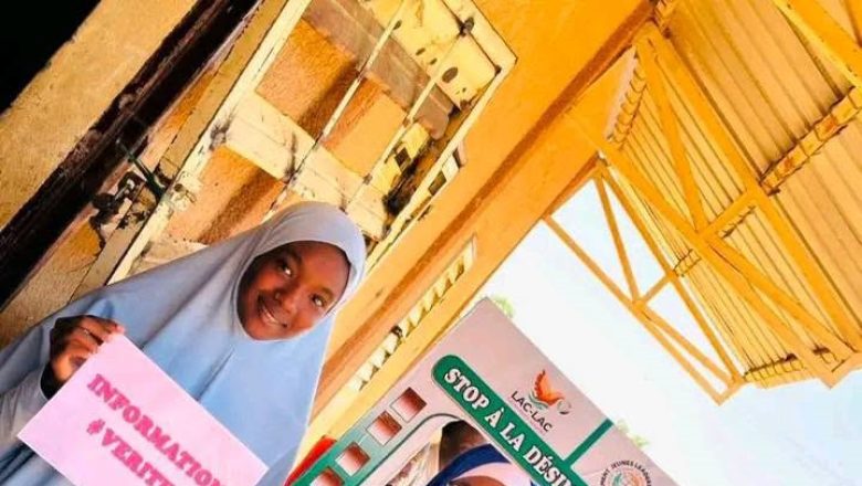 Formation à Zinder : les jeunes outillés contre la désinformation