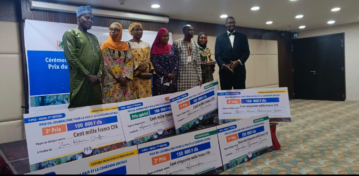 Mahamane Sabo Bachir, un journaliste aux multiples distinctions