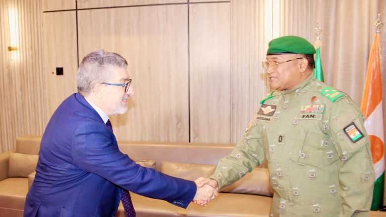 Agadez et la Suisse lancent la deuxième phase d'un programme de protection des jeunes migrants