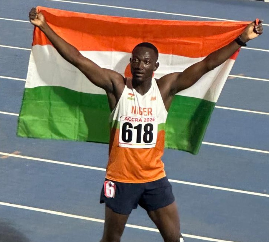 Saguirou Badamassi, Champion d'Afrique, Salué par les Plus Hautes Autorités