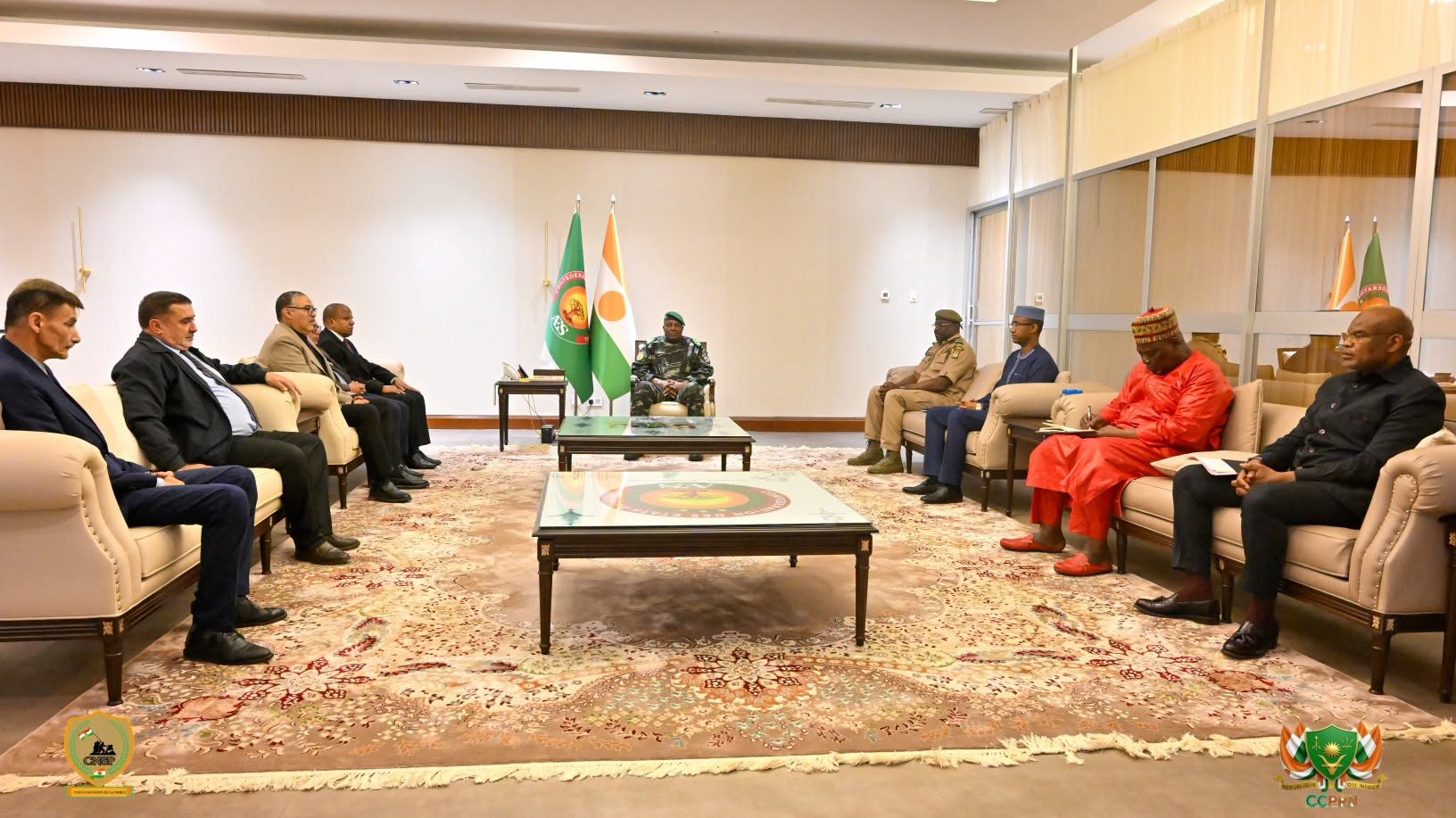 Renforcement de la coopération énergétique entre le Niger et l'Algérie