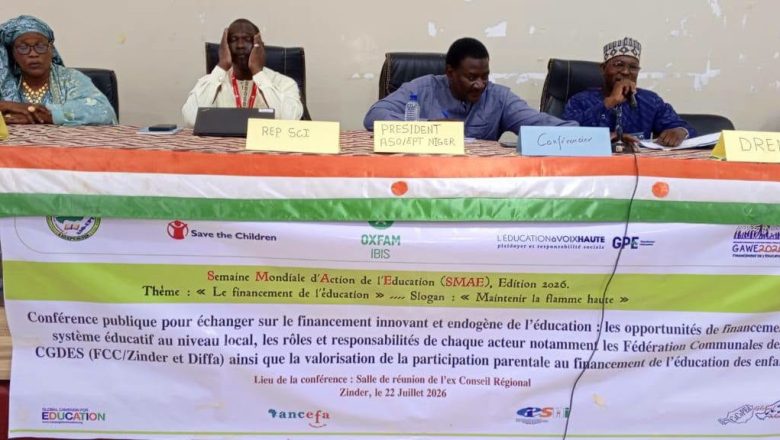 Niger : Mobiliser les ressources locales pour sauver son système éducatif