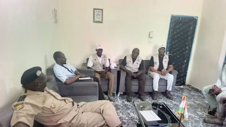 MAZUMAWA Lance son Projet d'Or à Dan Issa