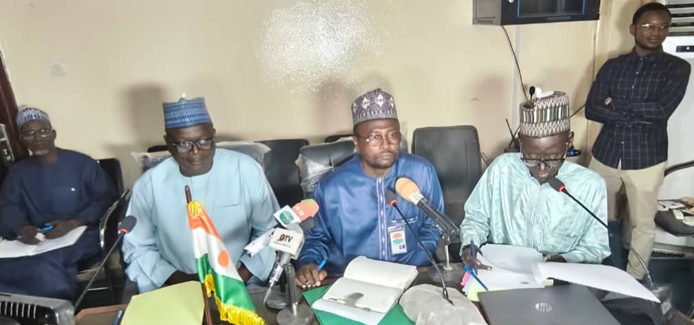 Zinder Consultative Commission Convenes for Third Session