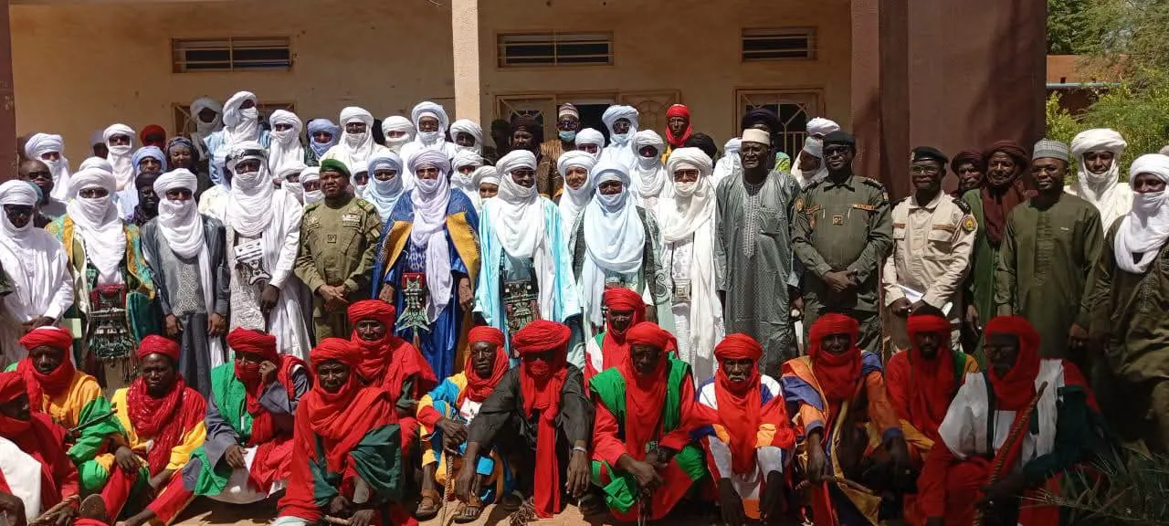 Tahoua Police Forge Security Alliance with Traditional Chiefs