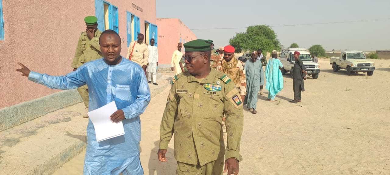 BEPC 2026 à Bosso : 99 candidats à l’assaut du premier diplôme du secondaire