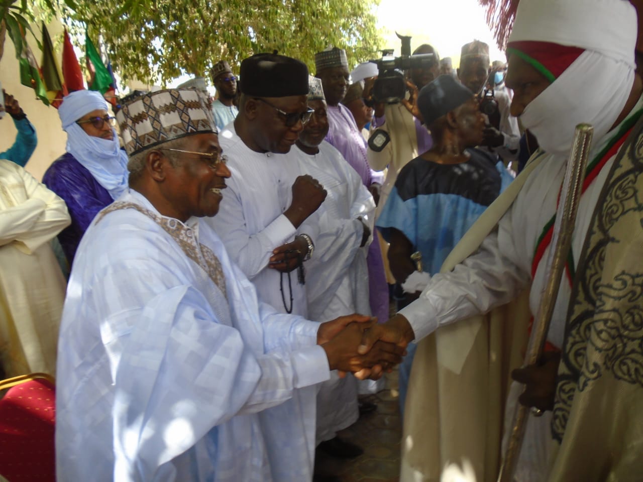 Célébration de la Tabaski à Zinder