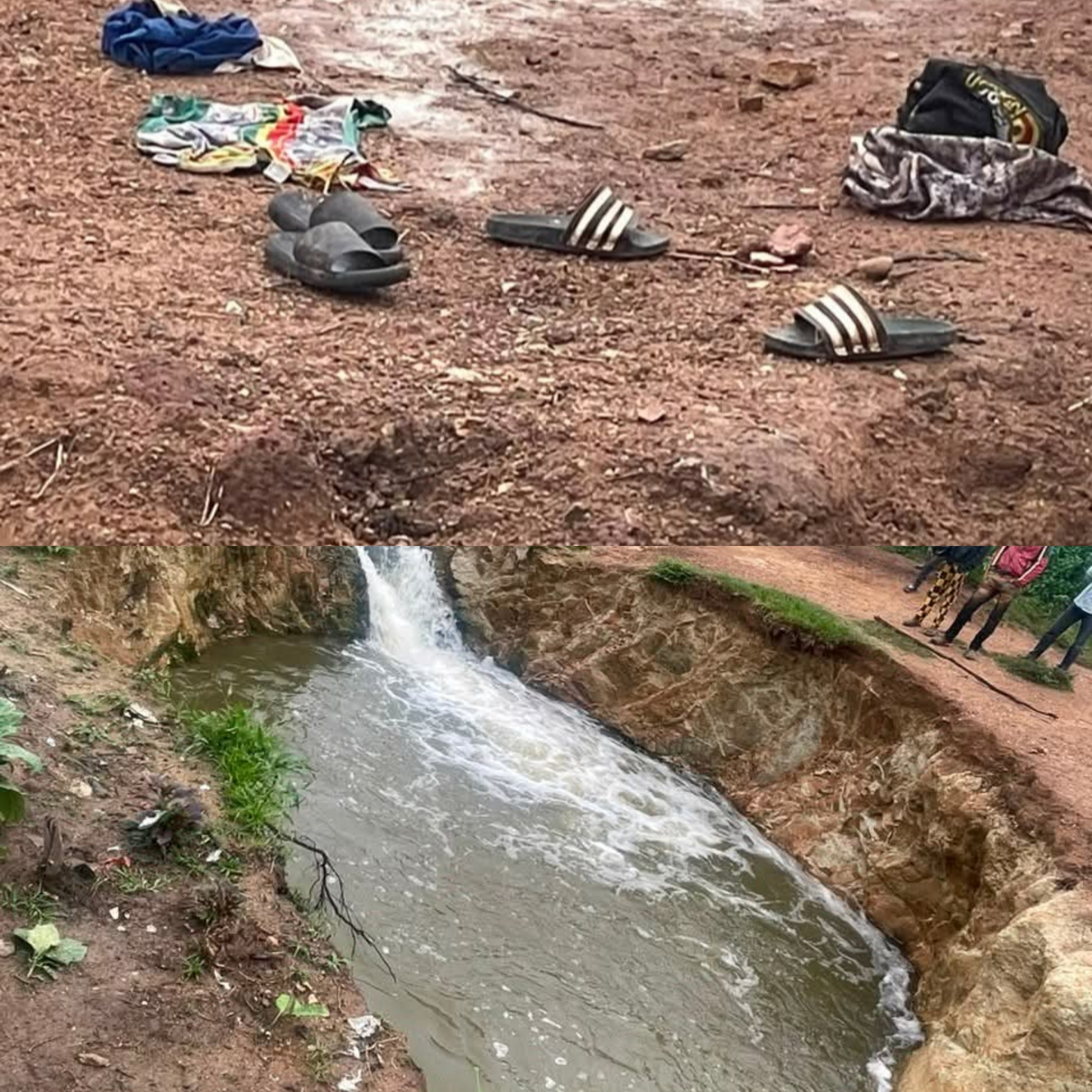 Deux adolescents se noient dans un réservoir d'eau au Burkina Faso