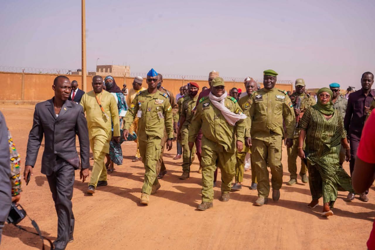Expulsion imminente des occupants illégaux du domaine aéroportuaire de Niamey