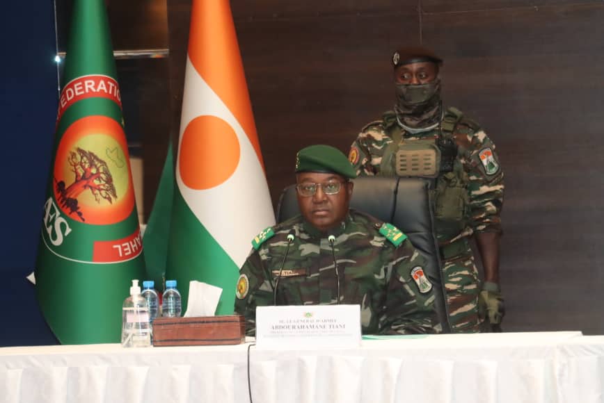 Ouverture de l'année judiciaire 2026-2027 au Niger