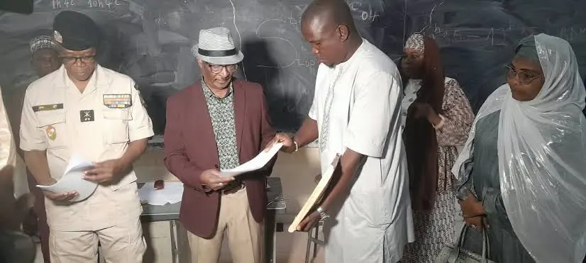 National Technical Training Entrance Exams Launch with Over 1,600 Candidates