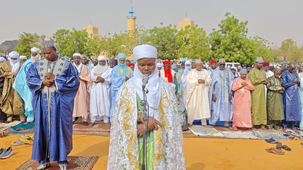 Tahoua célèbre l'Aïd al-Adha dans la ferveur spirituelle