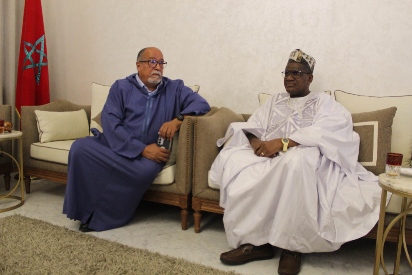 Le Niger participe au 4ème Forum Économique Parlementaire à Marrakech