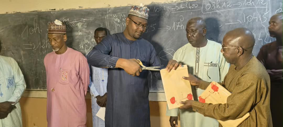 Tahoua Vocational Exam Sees 280 Candidates Compete