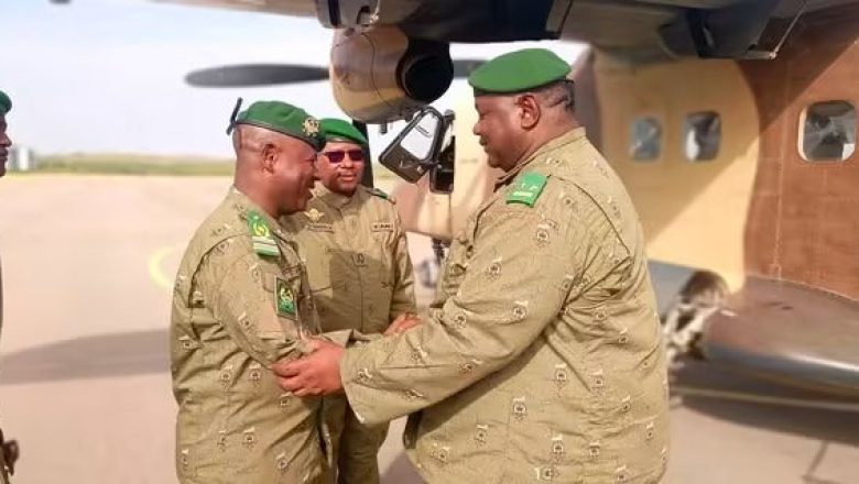 L'Armée de Terre en tournée d'inspection à Zinder pour renforcer l'unité et le moral