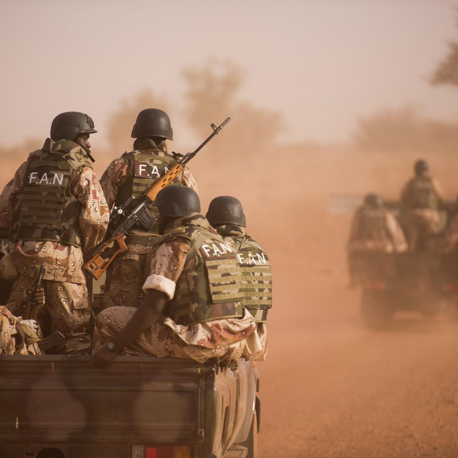 Les FDS neutralisent une vingtaine de mercenaires lors d'opérations ciblées