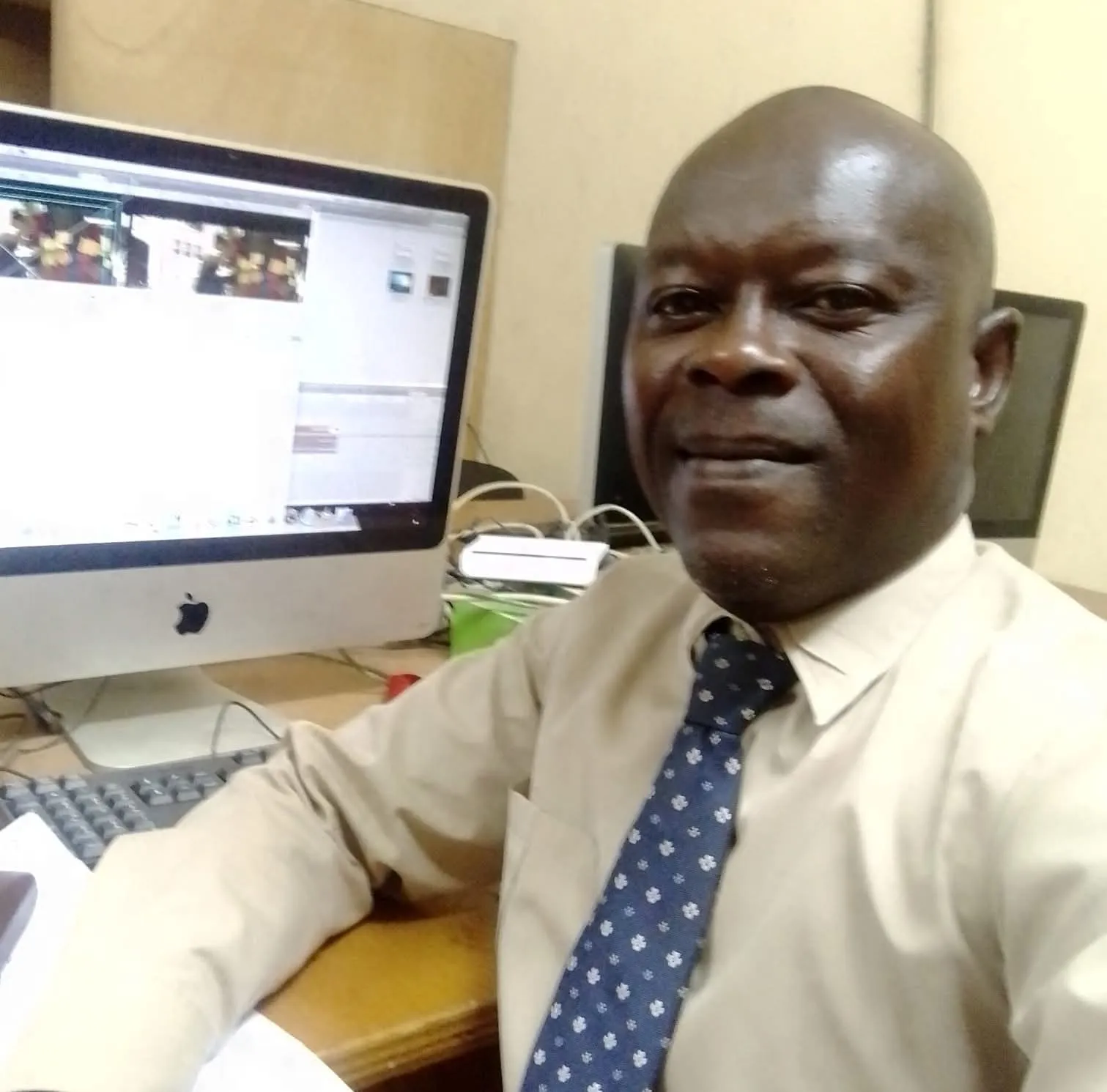 Libération du journaliste Ibro Chaibou après dix mois de détention