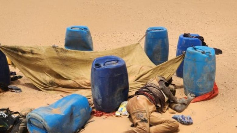 49 morts de soif dans le désert nigérien après une panne de camion