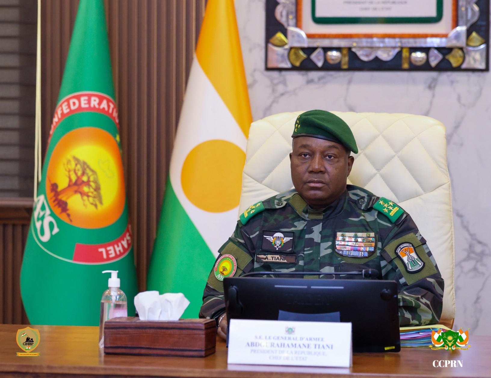 Le Niger révoque une concession minière française à Arlit