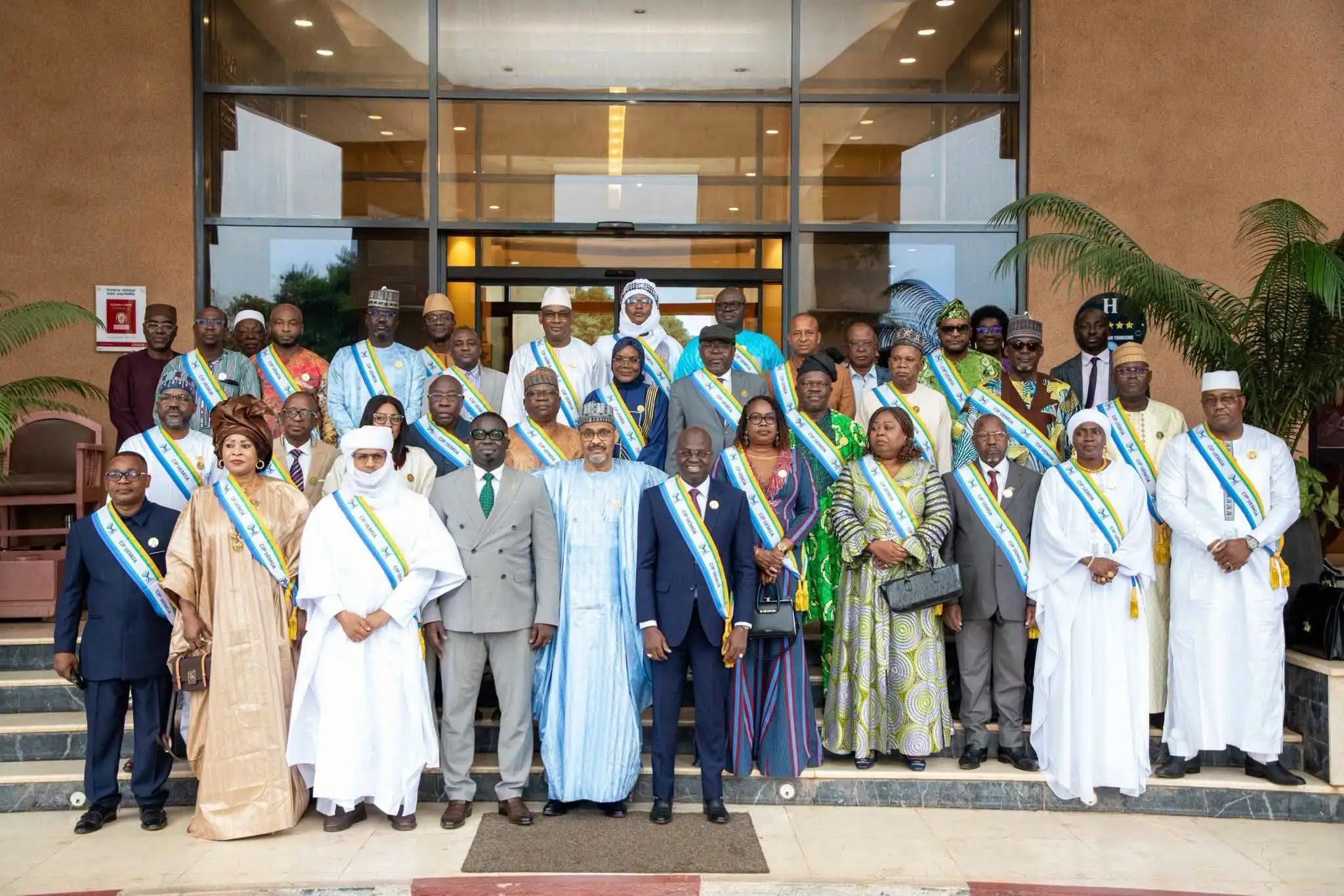 Niger Engages in UEMOA Session Amidst Sahel Alliance