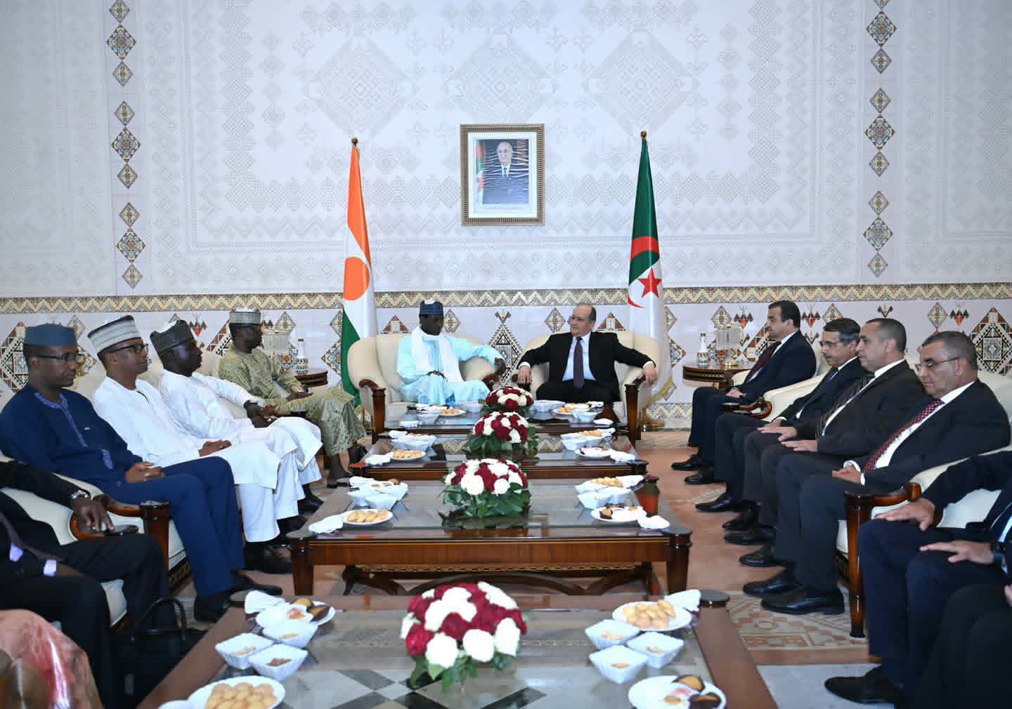 Visite du Premier ministre nigérien en Algérie pour renforcer la coopération bilatérale
