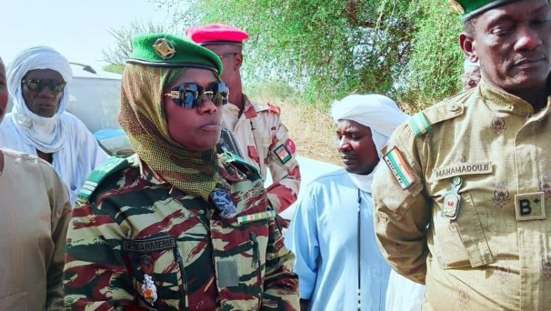 Mission de prévention des conflits agropastoraux à Ibohamane