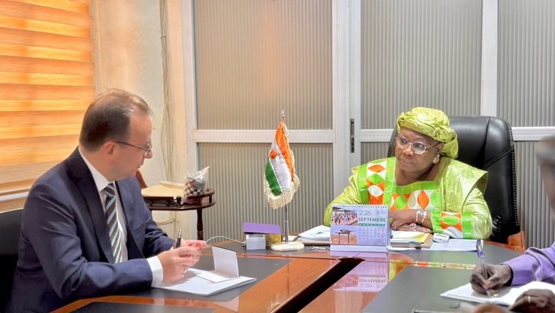 Renforcement de la coopération éducative entre le Niger et la Turquie