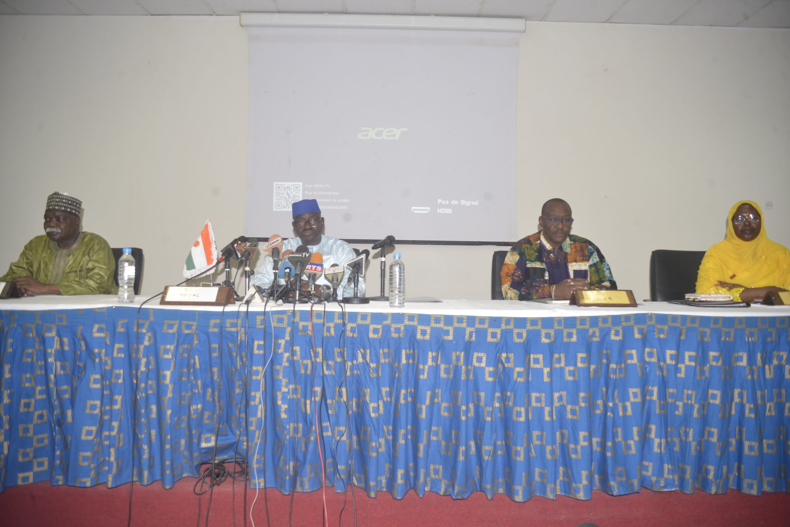 Niger : Prévisions d'une saison des pluies favorable en 2026