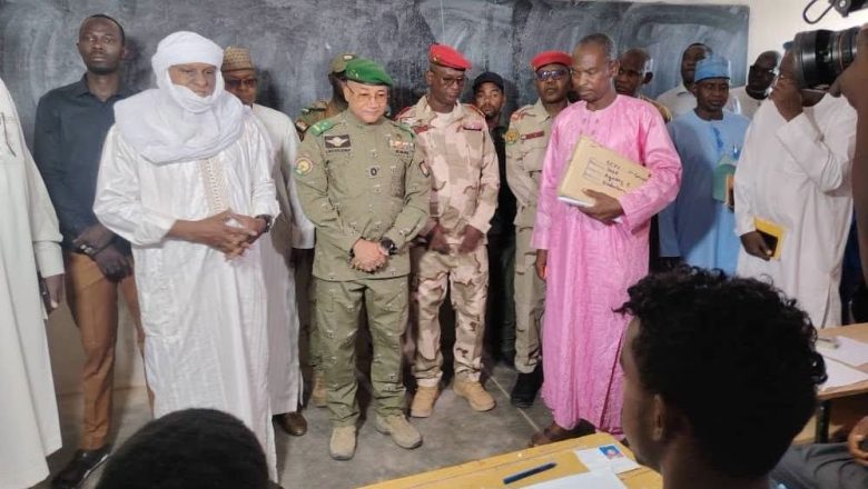 Lancement des examens du BEPC 2026 dans la région d'Agadez