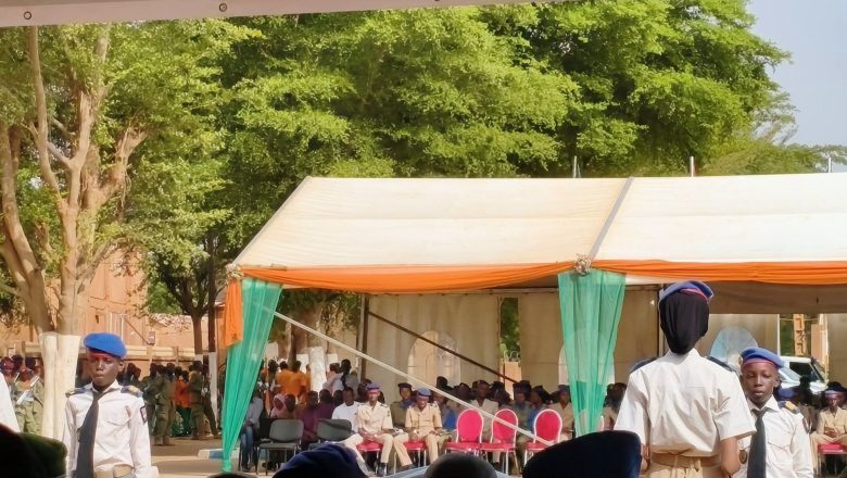 Le Prytanée Militaire de Niamey célèbre l'excellence académique