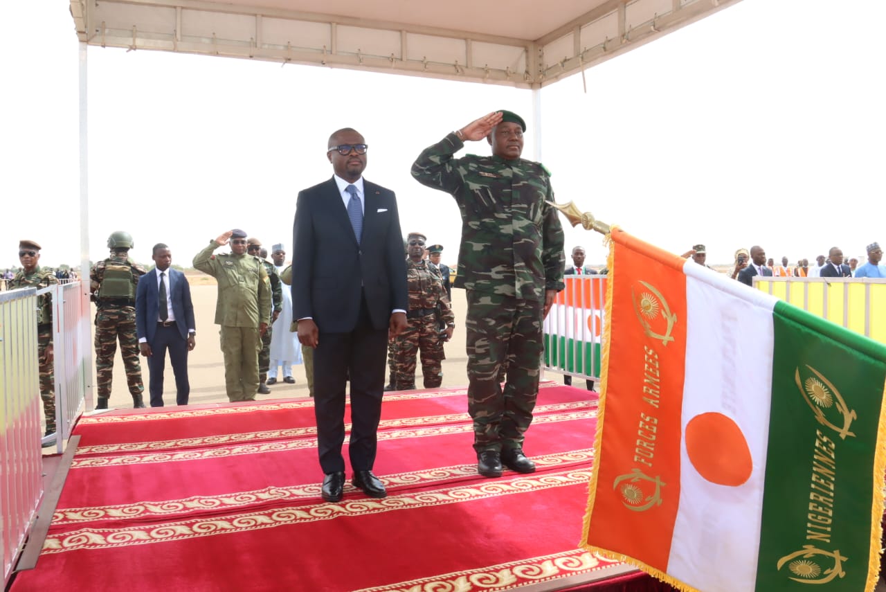 Nouvelle Ère dans les Relations Niger-Bénin : Visite Présidentielle à Niamey