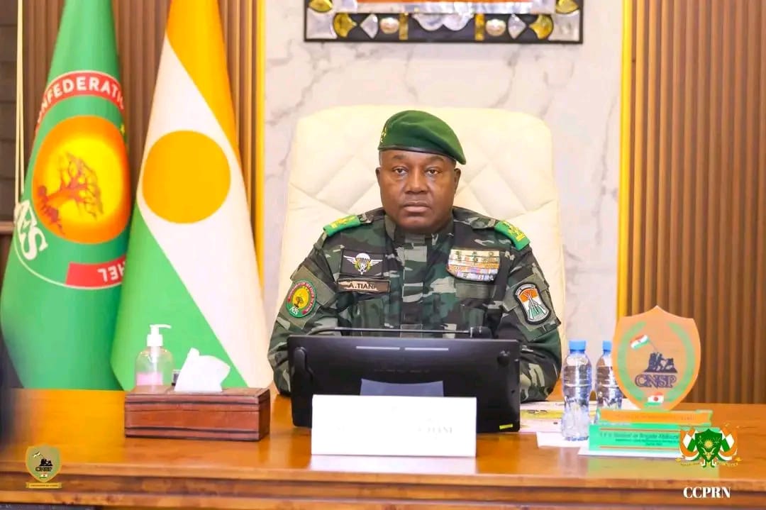 Niger : Réorganisation des services de la présidence et du gouvernement