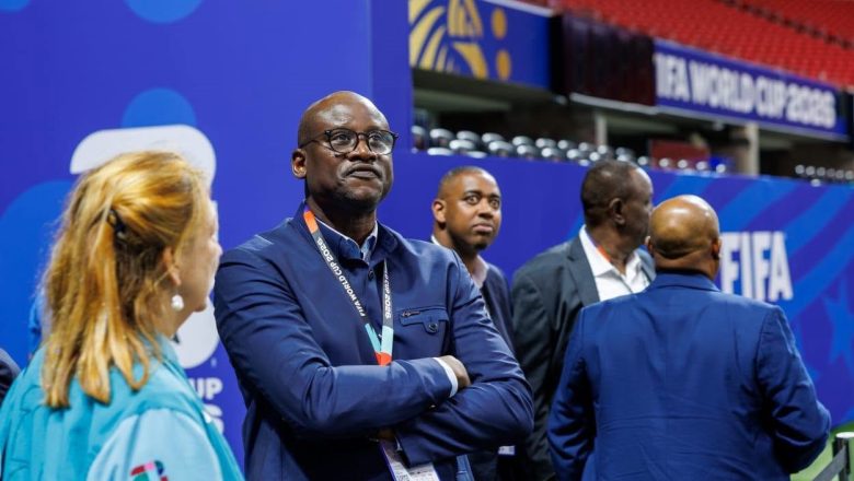 Le Président de la FENIFOOT Renforce les Alliances Footballistiques du Niger à Atlanta