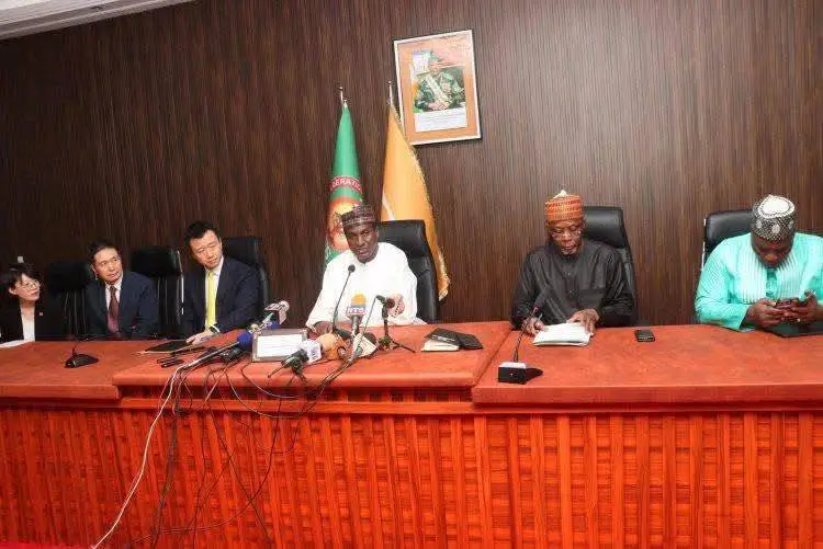 Niger : Des Accords Pétroliers Renégociés avec la Chine pour un Essor Économique