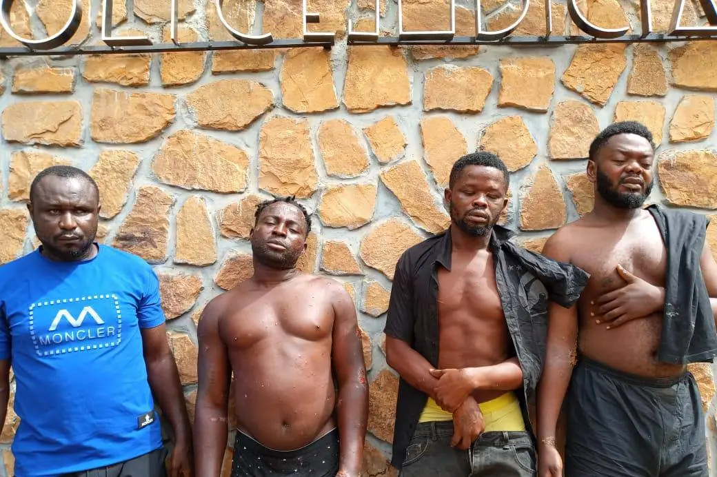 La Police Judiciaire de Niamey démantèle un réseau de braqueurs grâce à la collaboration citoyenne