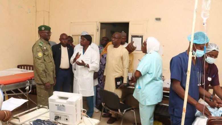 Campagne de chirurgie pédiatrique à Niamey : 180 enfants opérés gratuitement