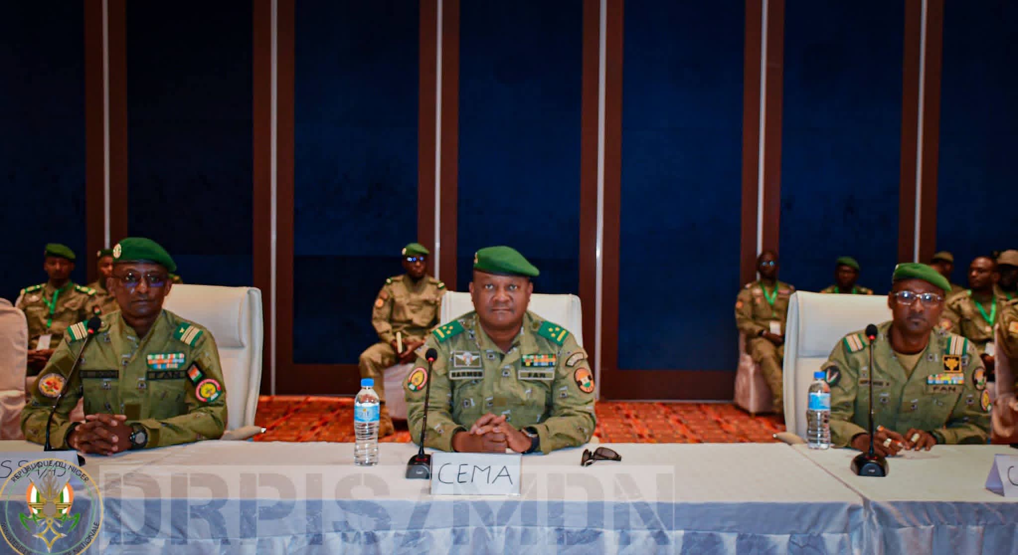 Les Journées Médico-Chirurgicales : Renforcer la médecine militaire au Niger