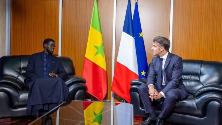 Bassirou Diomaye Faye : De la rupture à la realpolitik diplomatique