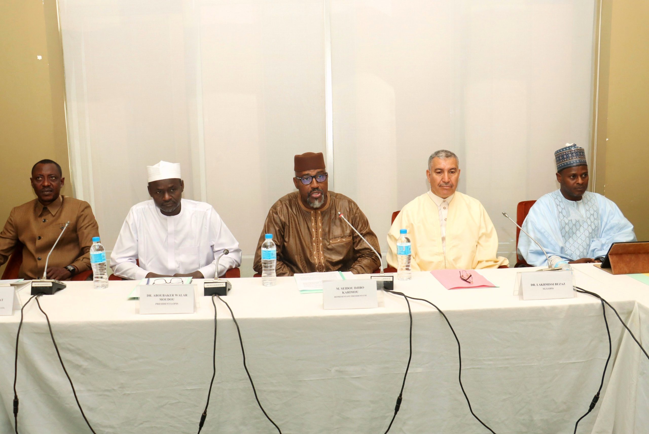 Atelier de formation à Niamey : Les imams du Sahel unis contre l'extrémisme violent