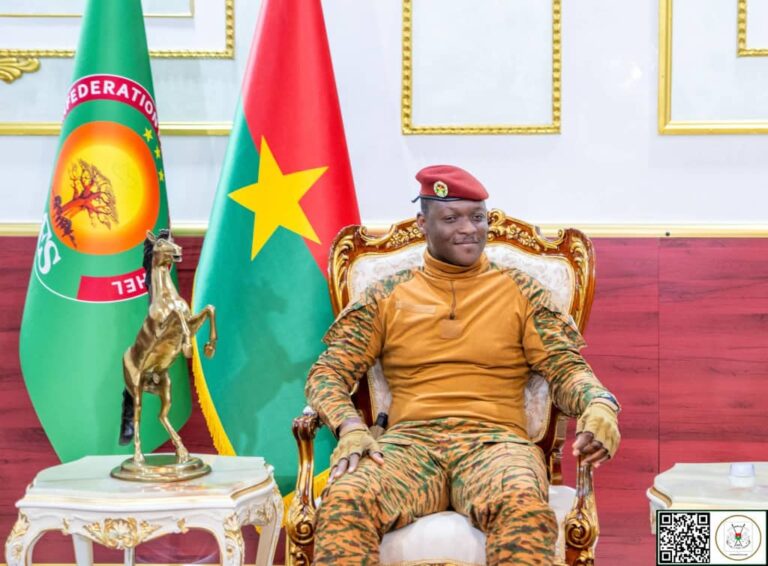 Le Burkina Faso rompt ses relations diplomatiques avec la France