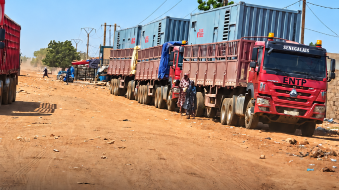 Renforcement du réseau électrique à Agadez